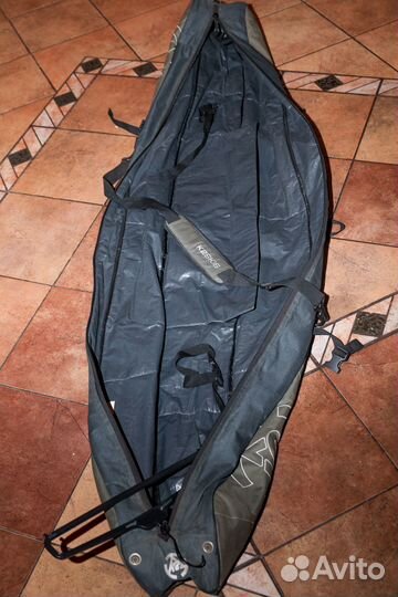 Чехол для гор. лыж. global SKI BAG double190 новый
