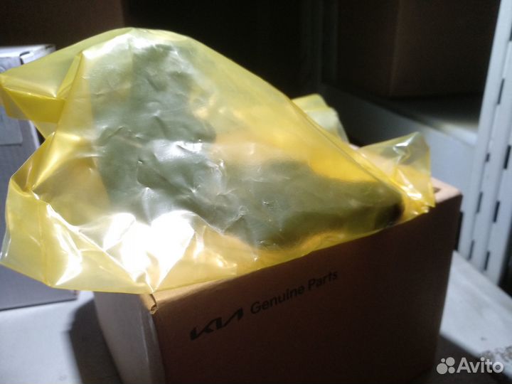 Шаровая опора Sportage с 2014