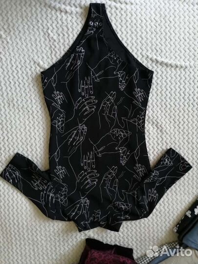 Брендовые вещи пакетом 42 44