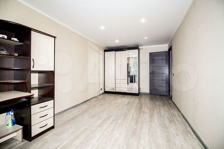 2-к. квартира, 43,4 м², 3/5 эт.