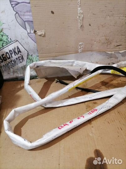 Подушка безопасности шторка (комплект) Bmw X5 e53