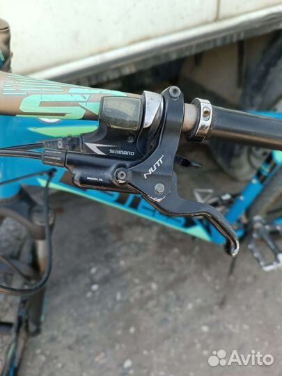 Велосипед stels навигатор 26 бу