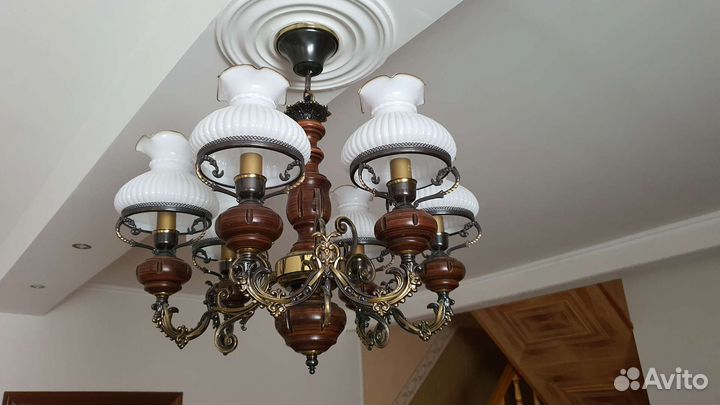 Люстра и светильники Reccagni Angelo