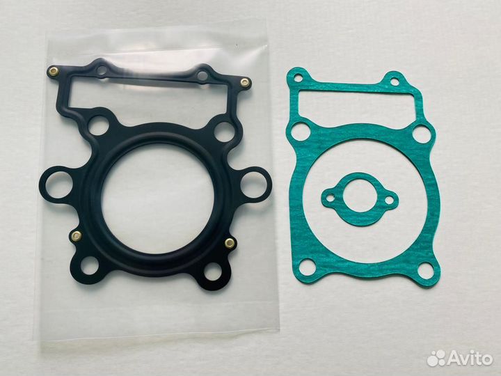 Прокладки на Yamaha TTR250