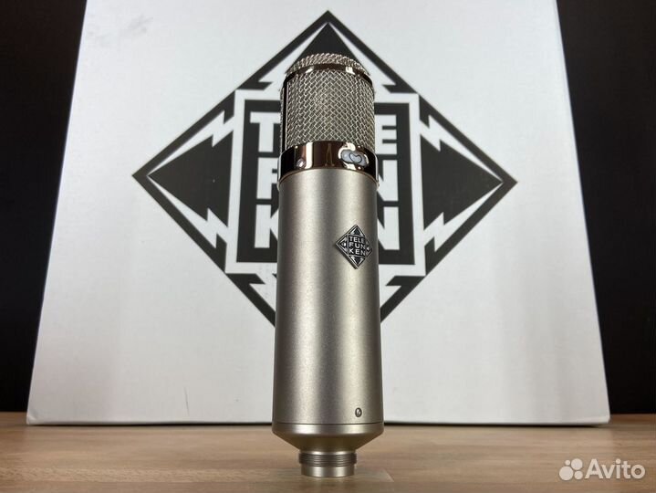 Микрофон Telefunken Elektroakustik U47