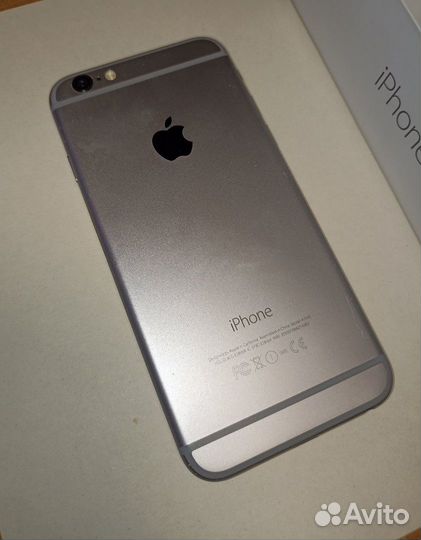iPhone 6, 64 ГБ