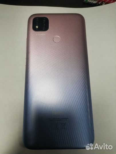 Xiaomi Redmi 9C (NFC), 2/32 ГБ