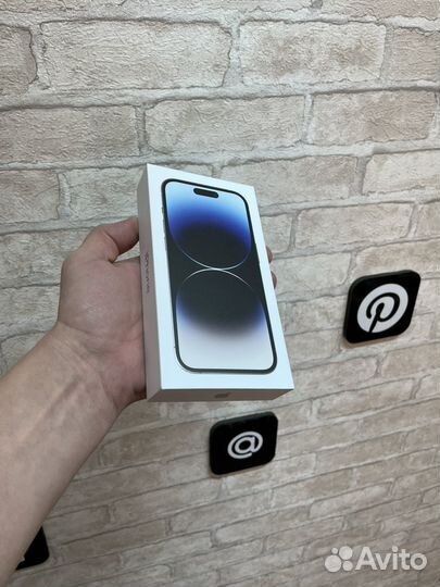 iPhone 14 Pro, 256 ГБ