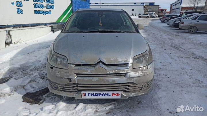 Обшивка двери передней левой Citroen C4 9332JK. Ца
