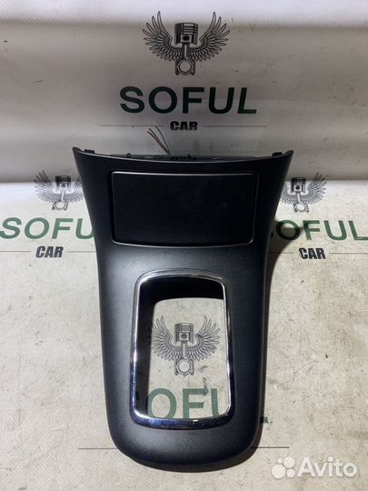 Пепельница Toyota Avensis 2005