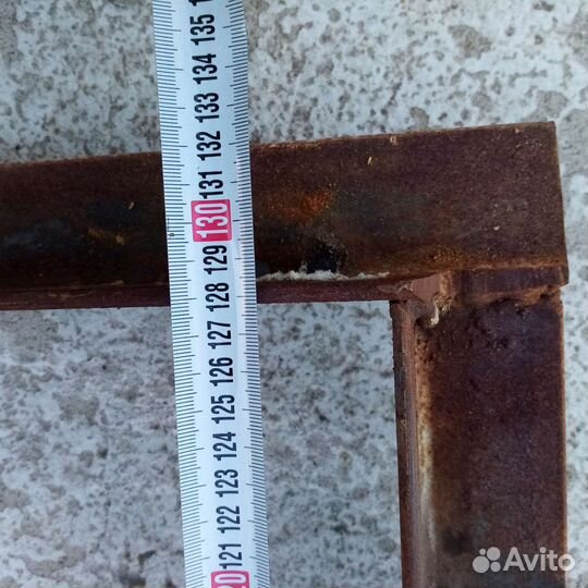 Металлическая дверь бу