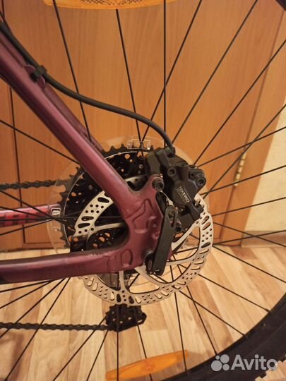 Горный велосипед взрослый 29 колеса бу