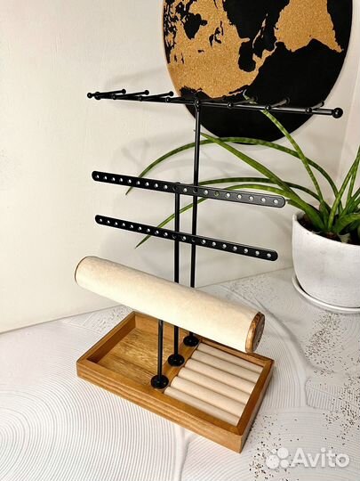 Подставка для бижутерии украшений