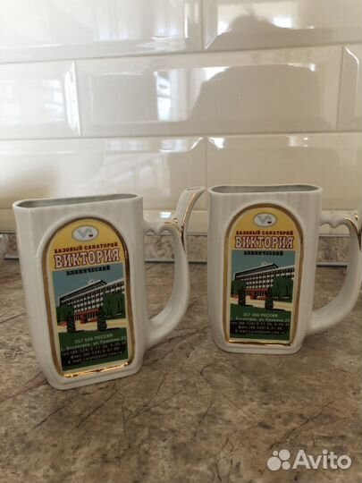 Чашка-поильник (2 штуки)