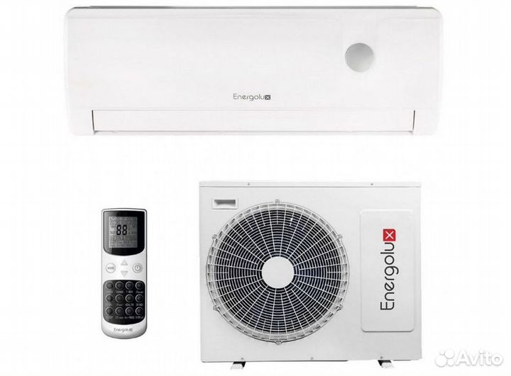 Кондиционер с Доставкой и Установкой