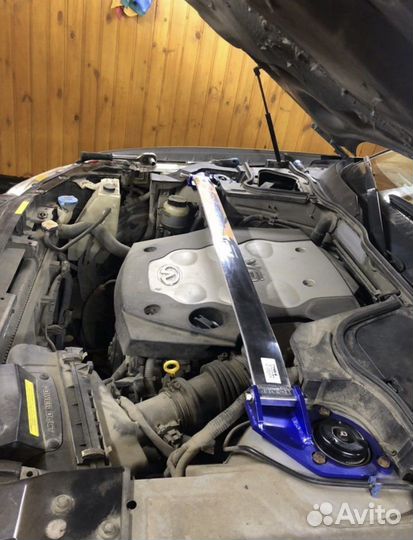 Распорка передняя infiniti FX35 FX45