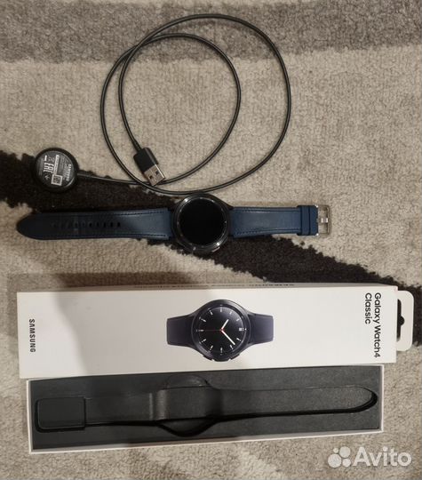 Samsung galaxy watch 4 classic 46mm