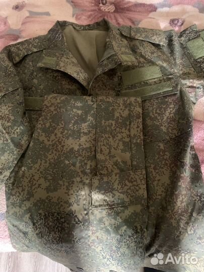 Военная форма вкпо