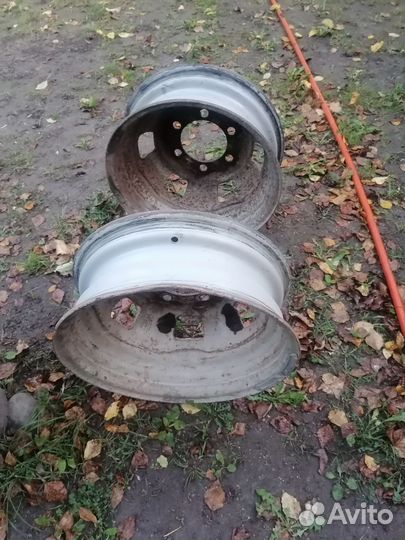 Диски на газель р 16 бу
