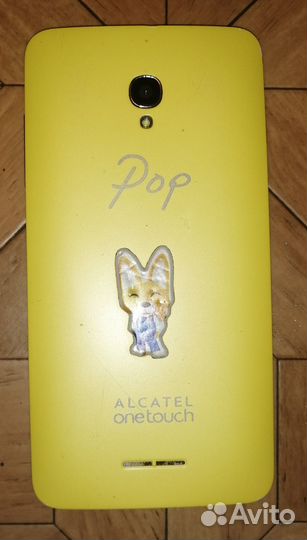 Alcatel One Touch POP STAR 5022D, 8 ГБ