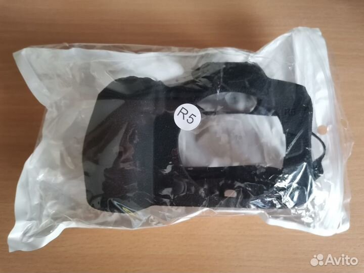 Силиконовый чехол для камеры R5