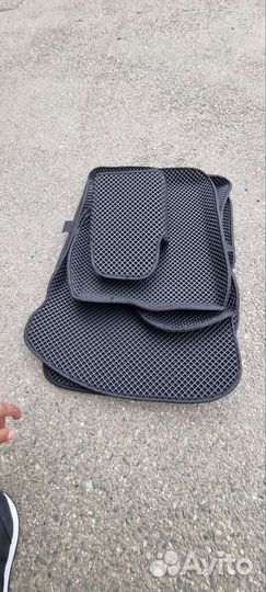 EVA 3D ева 3Д ковры в автомобиль