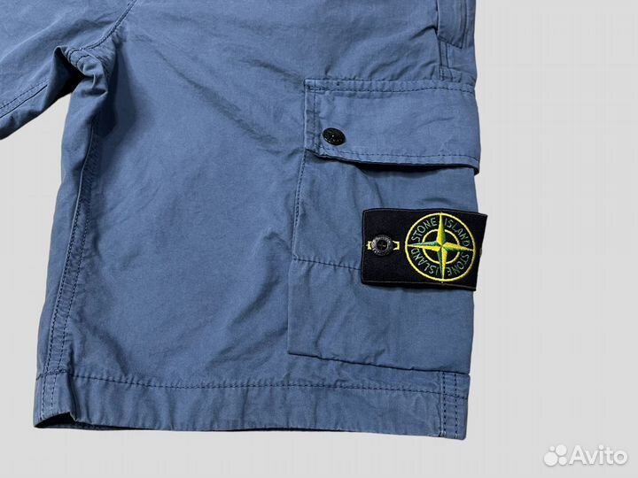 Stone island шорты карго