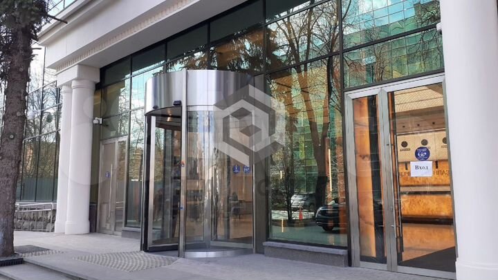 3848 м2 Бизнес-центр 