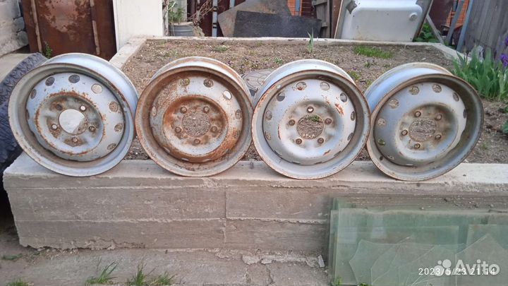 Диски на ниву 4х4