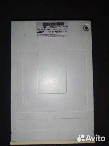 FDD 3.5 samsung SFD-321B/lfbl1