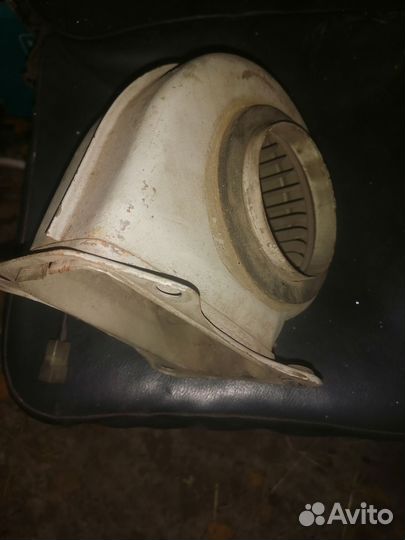 Вентилятор отопителя центробежный