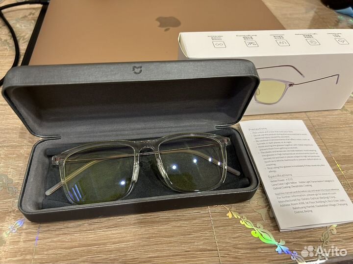 Очки xiaomi HMJ02TS