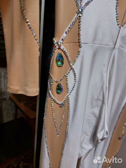 Костюм для воздушной акробатики