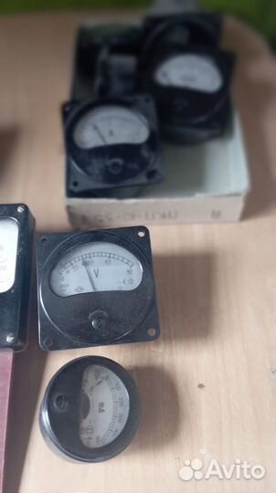 Электроприборы СССР