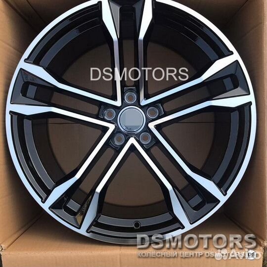 Диски 5061 9.5/21 5x112 ET21 d66.6 MB