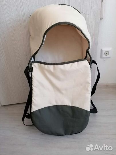 Переноска для детей в коляску