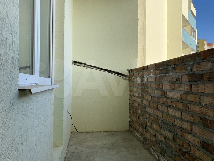 1-к. квартира, 50 м², 20/23 эт.