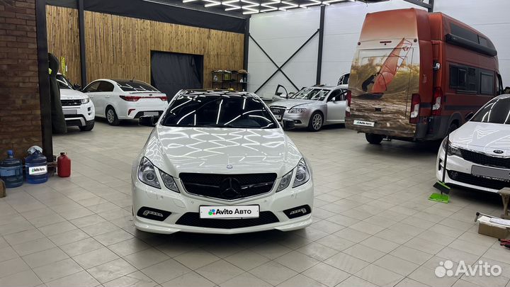 Mercedes-Benz E-класс 1.8 AT, 2012, 220 000 км