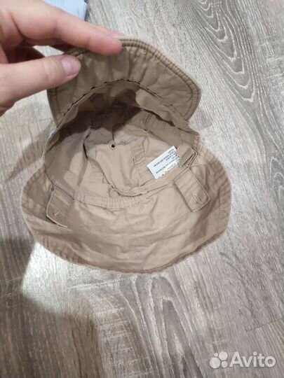 Панама для мальчика 6-12 месяцев