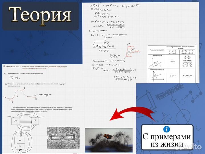 Репетитор по физике и математике. ОГЭ ЕГЭ ВПР ДВИ