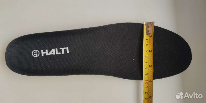 Трекинговые ботинки Halti Mone Mid DX EU44