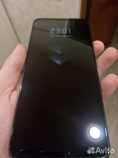 Nubia Red Magic 6, 12/128 ГБ
