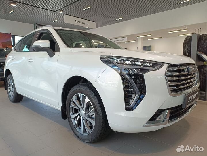 Haval Jolion 1.5 AMT, 2024