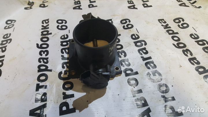 Дроссельная заслонка Ford mondeo 3 1.8-2.0 duratec