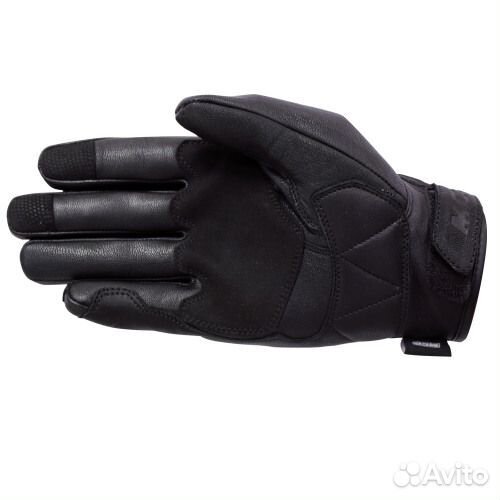 Мотоперчатки MCP Dragon black