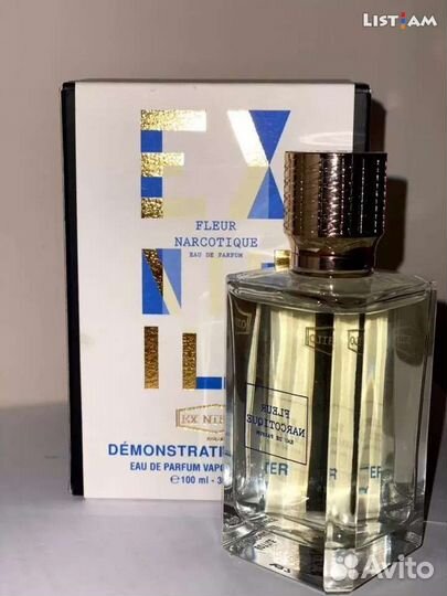 Fleur narcotique французский аналог оригинал