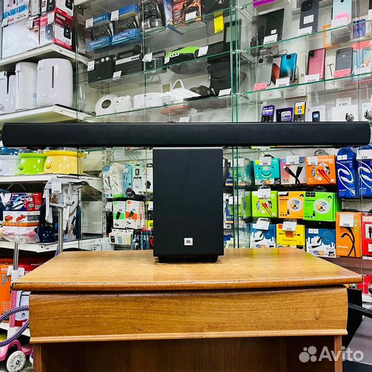 Саундбар JBL Cinema SB140