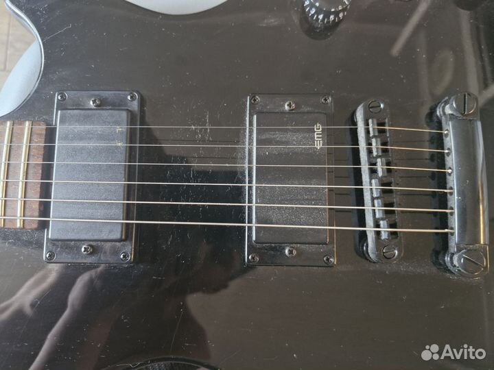 Электрогитара epiphone special upgrade