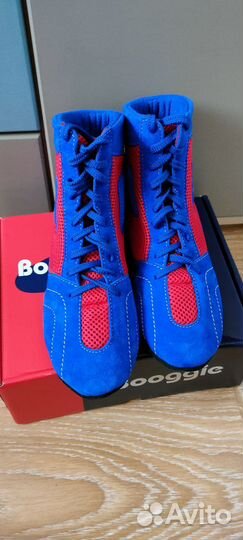 Самбовки (борцовки)