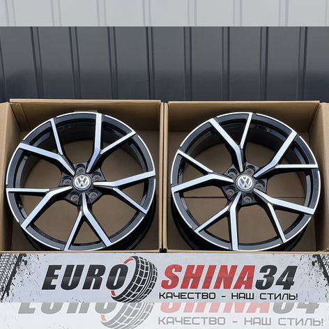 Литые диски Volkswagen 7.5×R17 5×100